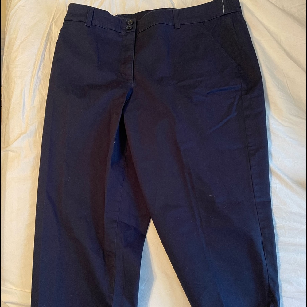 Karen Scott Dress Pants